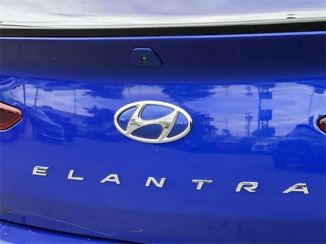 used 2020 Hyundai Elantra car, priced at $16,951