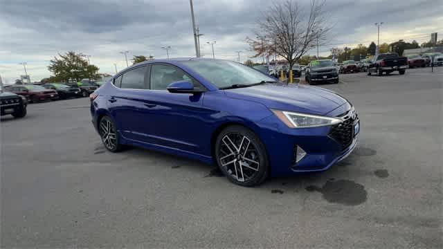 used 2020 Hyundai Elantra car, priced at $16,951