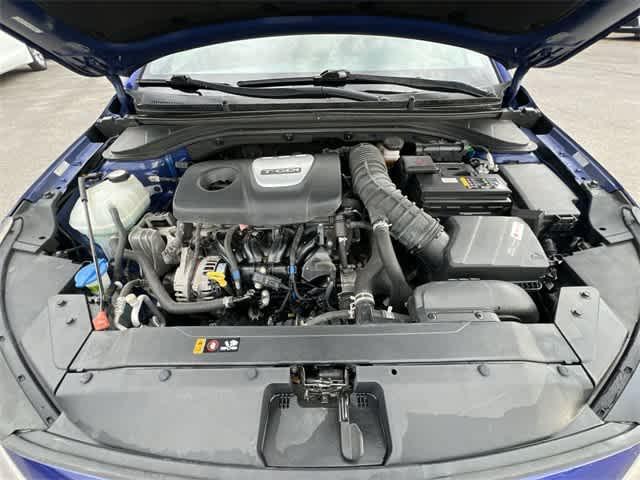 used 2020 Hyundai Elantra car, priced at $16,951