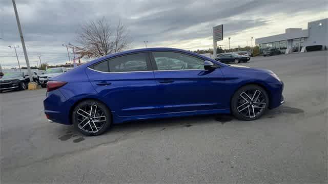 used 2020 Hyundai Elantra car, priced at $16,951
