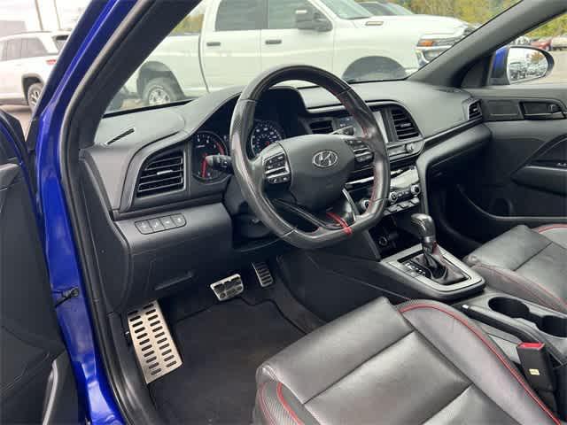 used 2020 Hyundai Elantra car, priced at $16,951