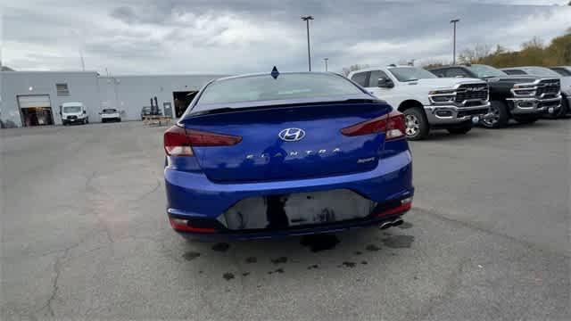 used 2020 Hyundai Elantra car, priced at $16,951