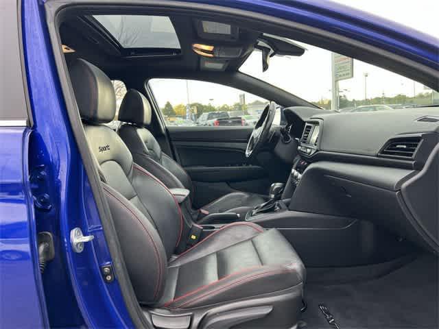 used 2020 Hyundai Elantra car, priced at $16,951