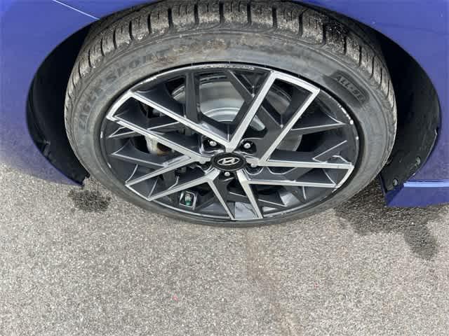 used 2020 Hyundai Elantra car, priced at $16,951