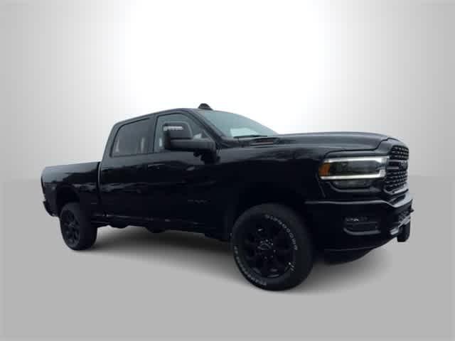 new 2024 Ram 2500 car, priced at $67,155