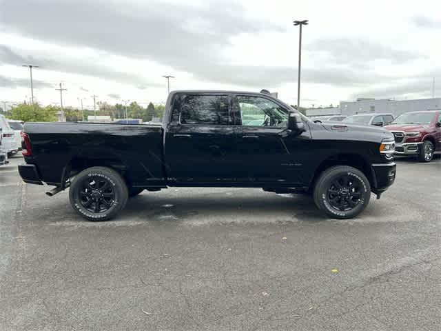 new 2024 Ram 2500 car, priced at $67,155