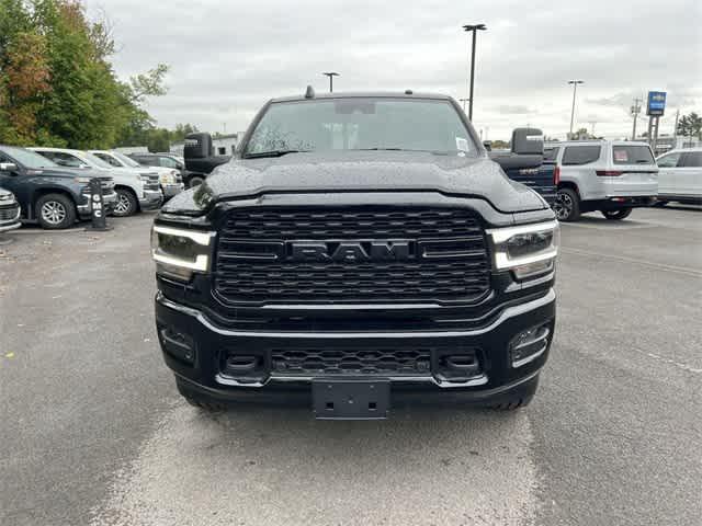 new 2024 Ram 2500 car, priced at $67,155