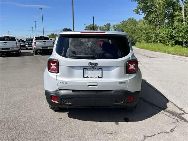 used 2021 Jeep Renegade car, priced at $20,245