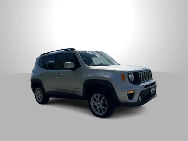 used 2021 Jeep Renegade car, priced at $20,245