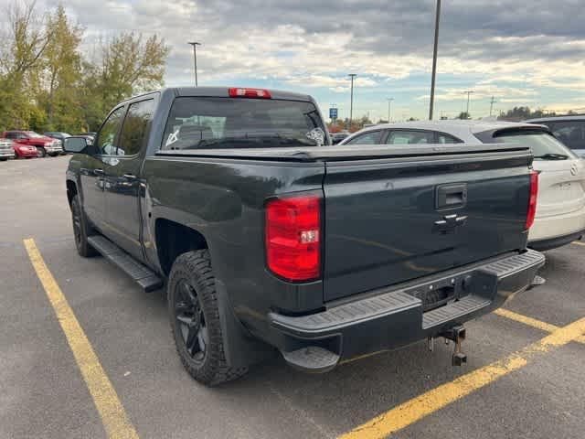 used 2018 Chevrolet Silverado 1500 car, priced at $25,491