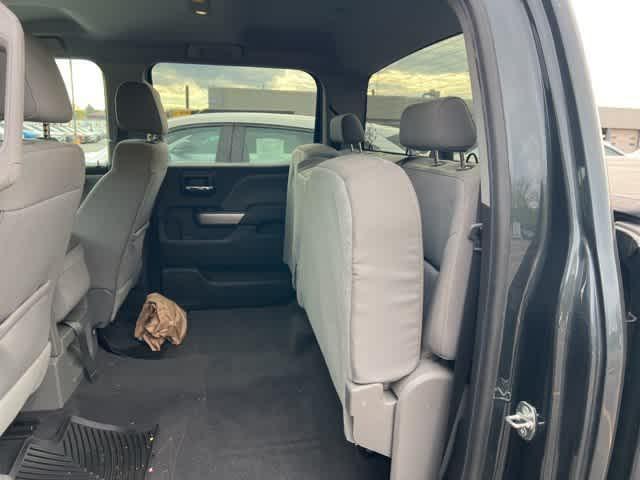 used 2018 Chevrolet Silverado 1500 car, priced at $25,491