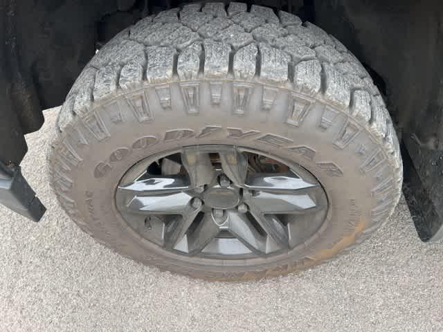 used 2018 Chevrolet Silverado 1500 car, priced at $25,491
