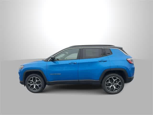 new 2025 Jeep Compass car, priced at $31,843