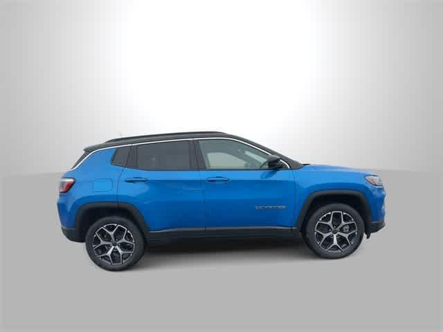 new 2025 Jeep Compass car, priced at $31,843