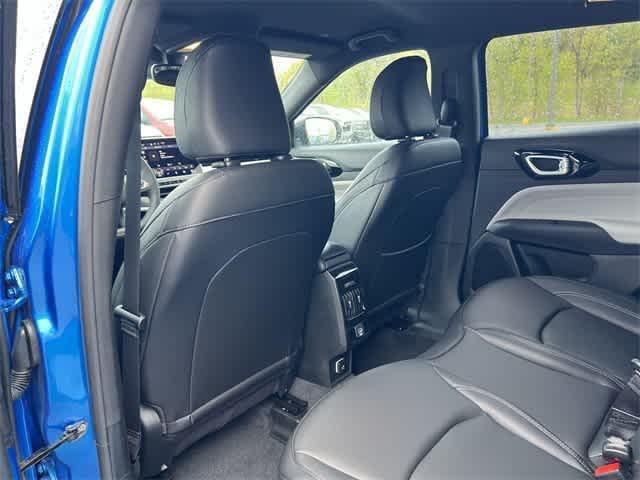 new 2025 Jeep Compass car, priced at $31,843
