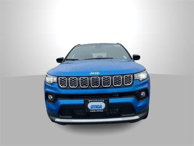new 2025 Jeep Compass car, priced at $31,843