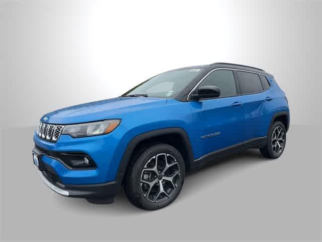 new 2025 Jeep Compass car, priced at $31,843