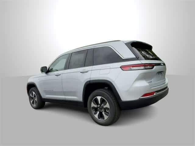 new 2024 Jeep Grand Cherokee 4xe car, priced at $54,880