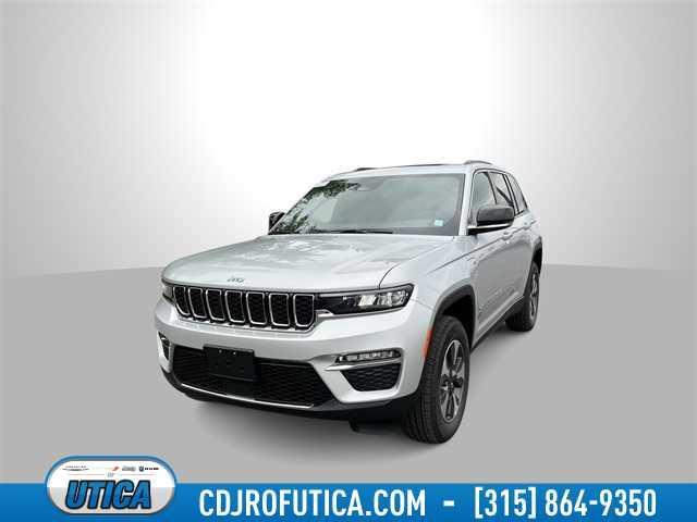 new 2024 Jeep Grand Cherokee 4xe car, priced at $53,380