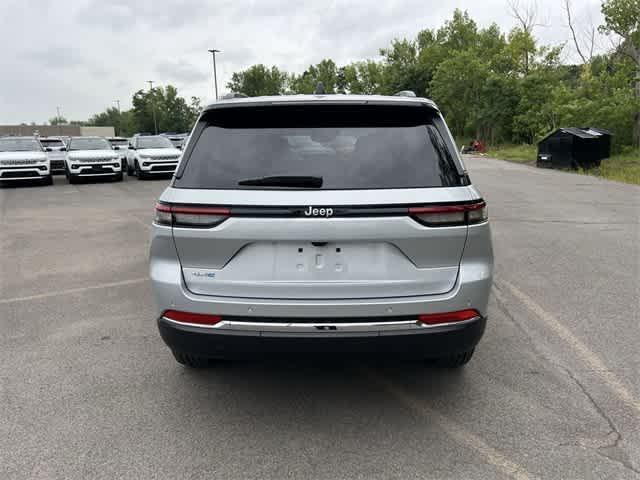 new 2024 Jeep Grand Cherokee 4xe car, priced at $53,380