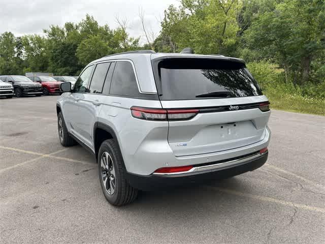 new 2024 Jeep Grand Cherokee 4xe car, priced at $54,880