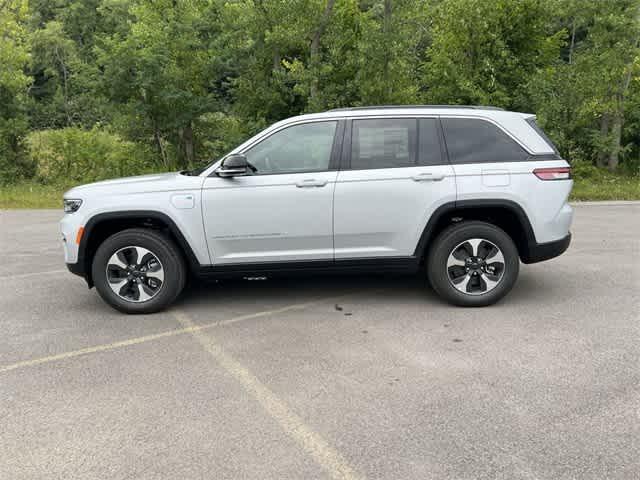 new 2024 Jeep Grand Cherokee 4xe car, priced at $54,880