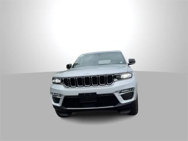 new 2024 Jeep Grand Cherokee 4xe car, priced at $54,880