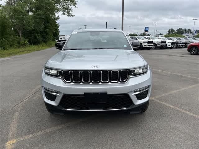 new 2024 Jeep Grand Cherokee 4xe car, priced at $54,880