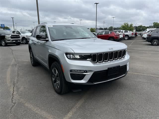 new 2024 Jeep Grand Cherokee 4xe car, priced at $53,380