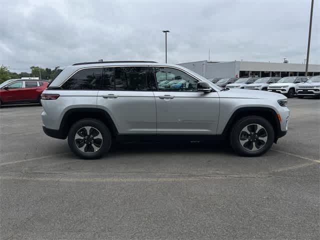 new 2024 Jeep Grand Cherokee 4xe car, priced at $54,880