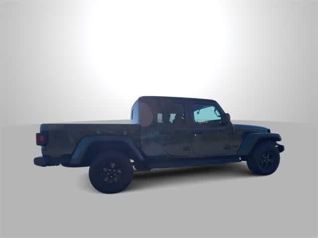 used 2021 Jeep Gladiator car, priced at $31,152