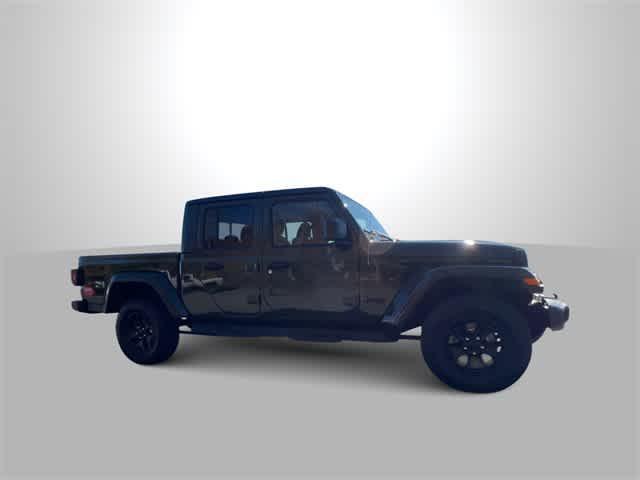 used 2021 Jeep Gladiator car, priced at $31,152