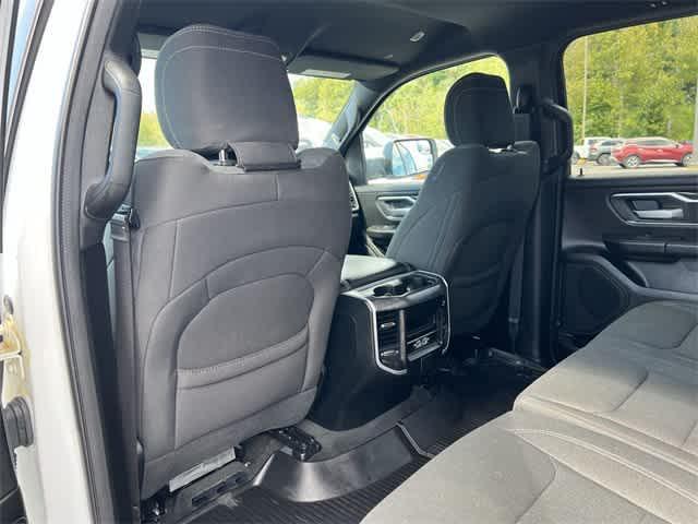 used 2023 Ram 1500 car, priced at $42,221