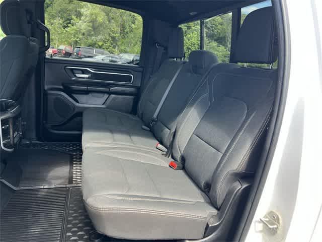 used 2023 Ram 1500 car, priced at $42,221