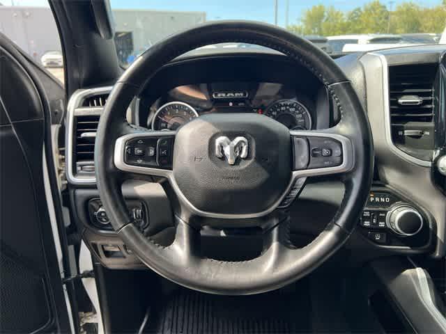used 2023 Ram 1500 car, priced at $42,221