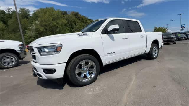 used 2023 Ram 1500 car, priced at $42,221