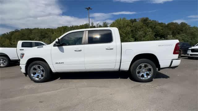 used 2023 Ram 1500 car, priced at $42,221
