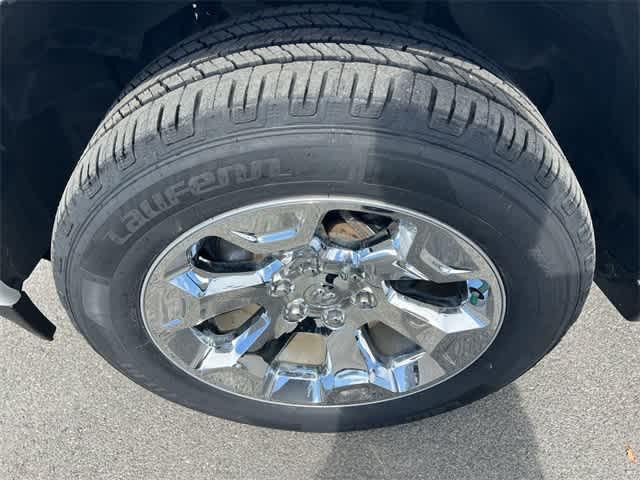 used 2023 Ram 1500 car, priced at $42,221