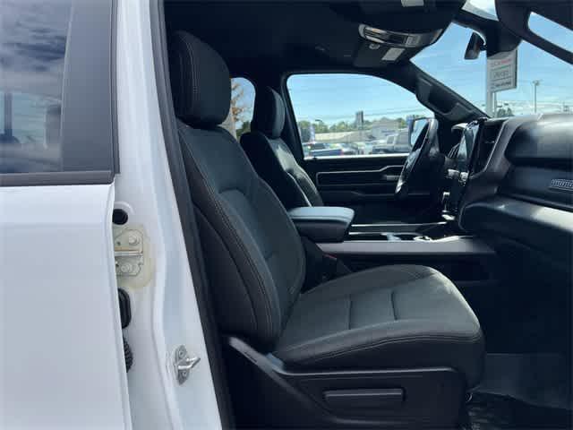 used 2023 Ram 1500 car, priced at $42,221