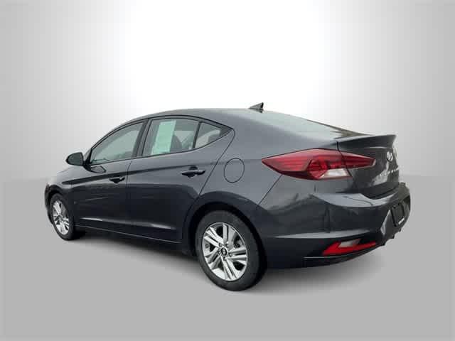 used 2020 Hyundai Elantra car, priced at $13,061