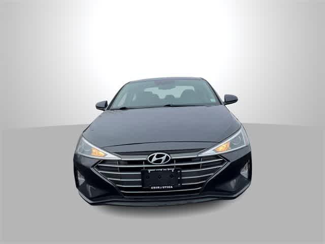 used 2020 Hyundai Elantra car, priced at $13,061