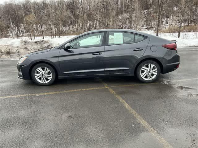 used 2020 Hyundai Elantra car, priced at $13,061