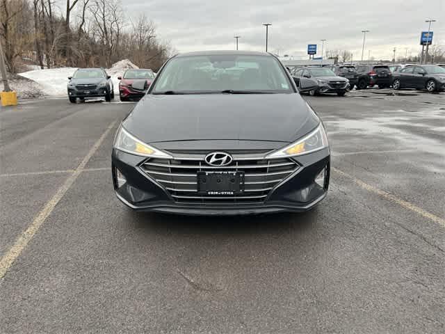 used 2020 Hyundai Elantra car, priced at $13,061