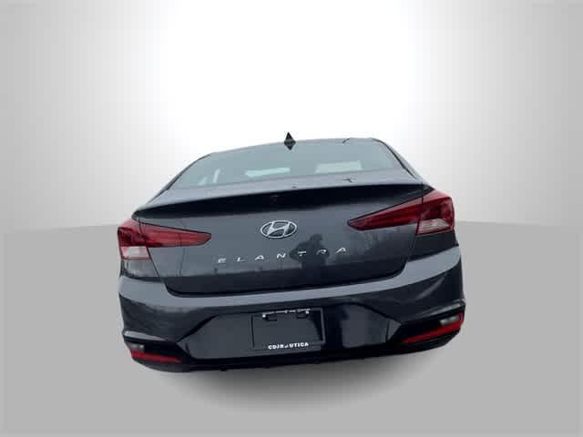 used 2020 Hyundai Elantra car, priced at $13,061