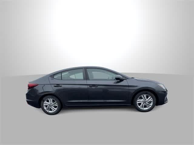 used 2020 Hyundai Elantra car, priced at $13,061