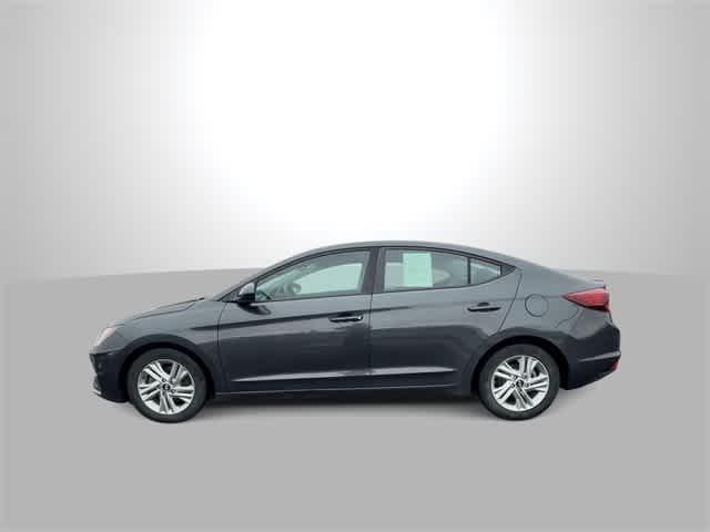 used 2020 Hyundai Elantra car, priced at $13,061