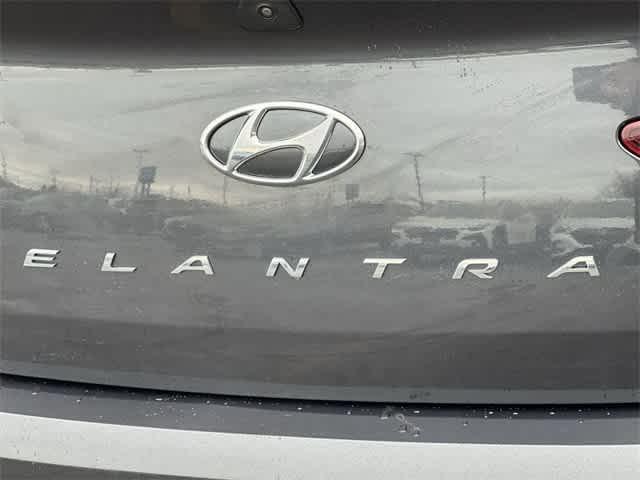 used 2020 Hyundai Elantra car, priced at $13,061