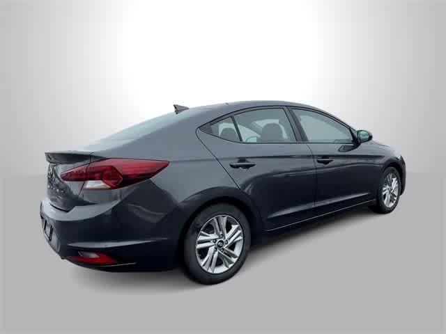 used 2020 Hyundai Elantra car, priced at $13,061