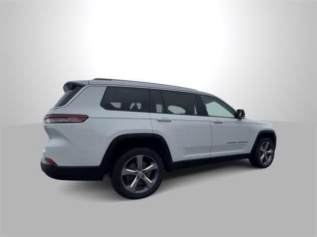 used 2022 Jeep Grand Cherokee L car, priced at $32,541