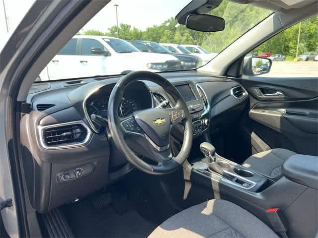 used 2024 Chevrolet Equinox car, priced at $21,842